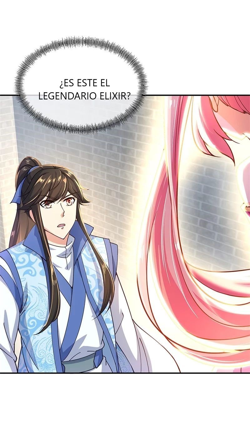 Peerless Battle Spirit Capitulo 129 página 13