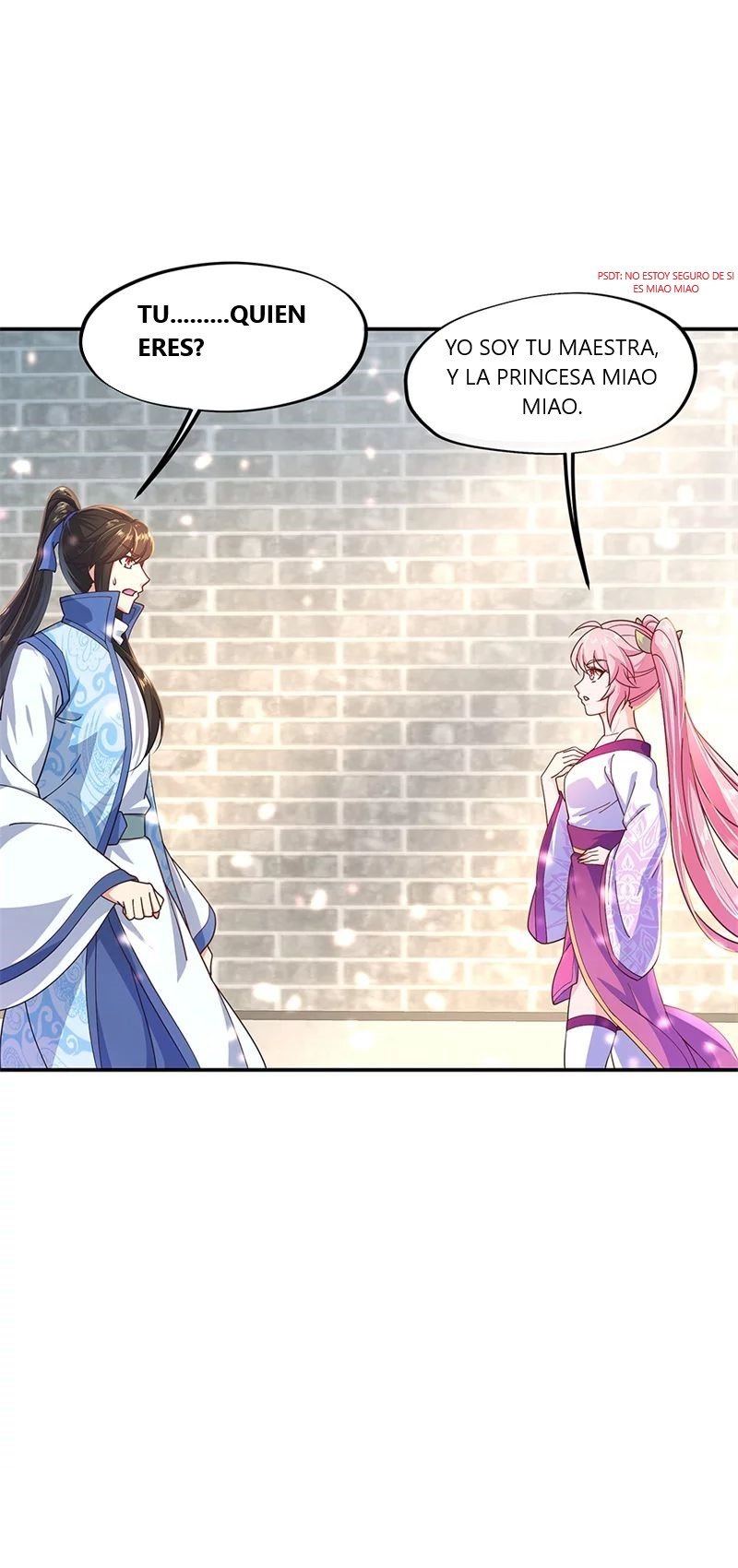 Peerless Battle Spirit Capitulo 129 página 16