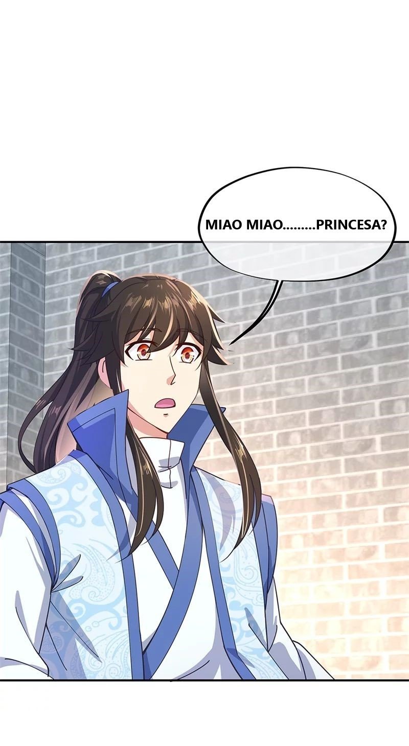 Peerless Battle Spirit Capitulo 129 página 17