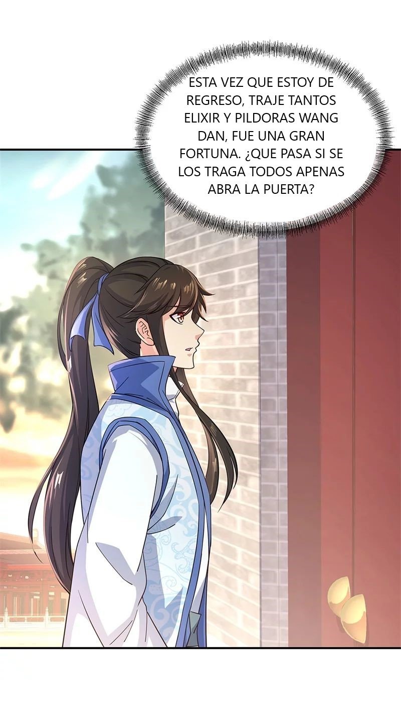 Peerless Battle Spirit Capitulo 129 página 2