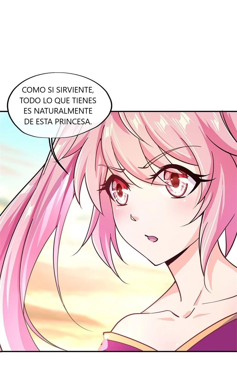 Peerless Battle Spirit Capitulo 129 página 20