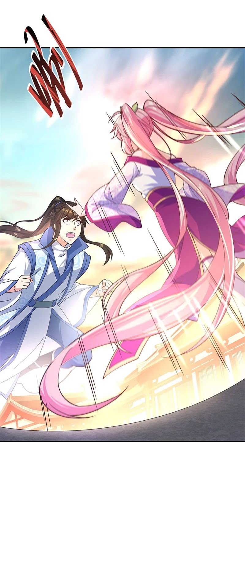Peerless Battle Spirit Capitulo 129 página 23