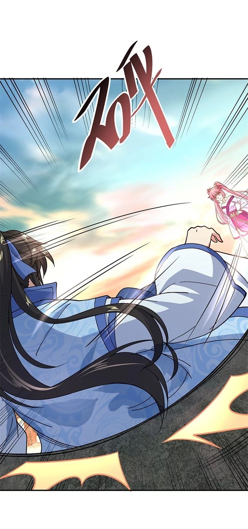 Peerless Battle Spirit Capitulo 129 página 25
