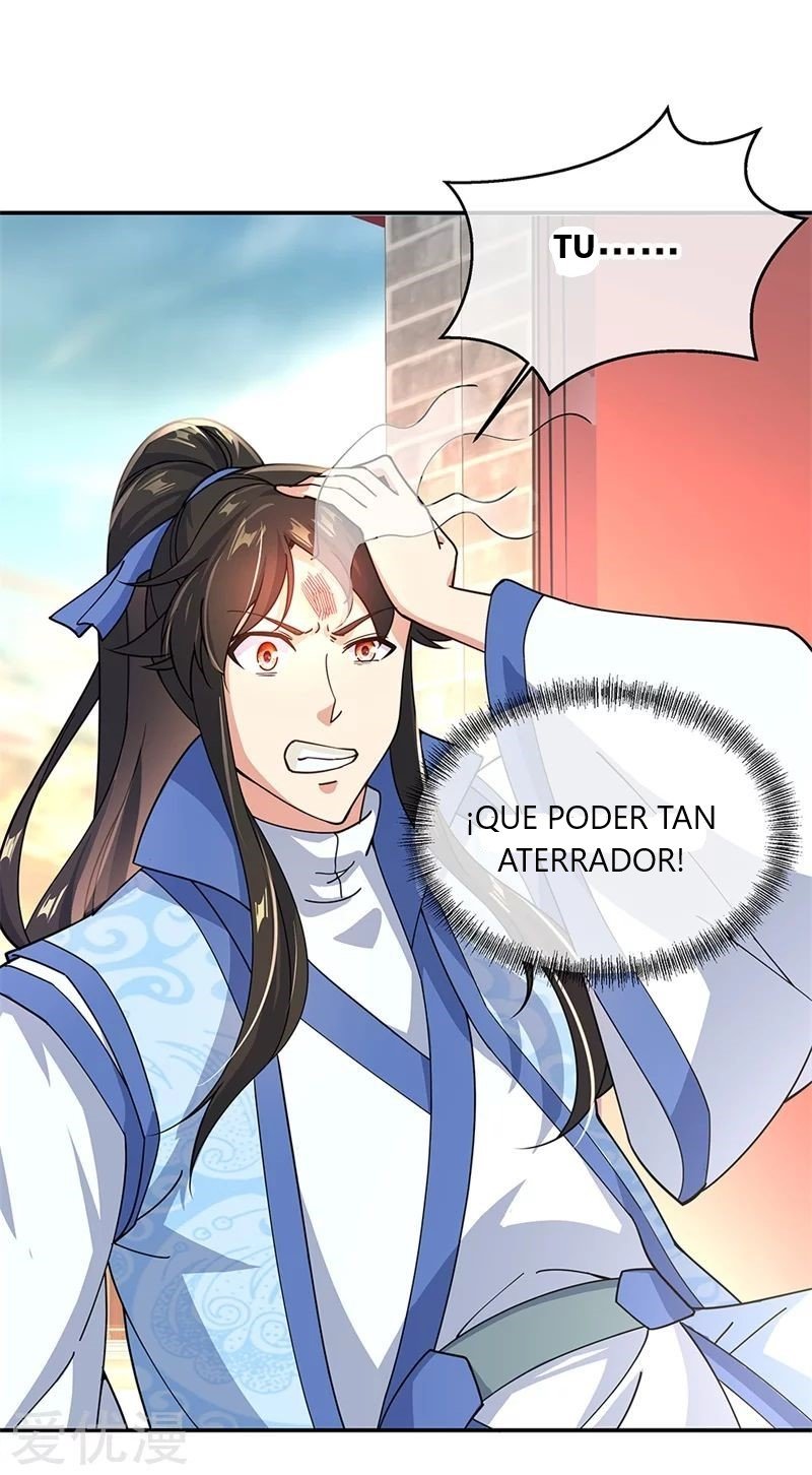 Peerless Battle Spirit Capitulo 129 página 26