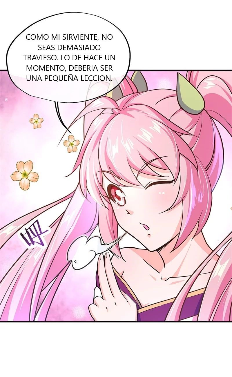 Peerless Battle Spirit Capitulo 129 página 27