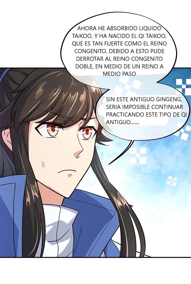 Peerless Battle Spirit Capitulo 129 página 3