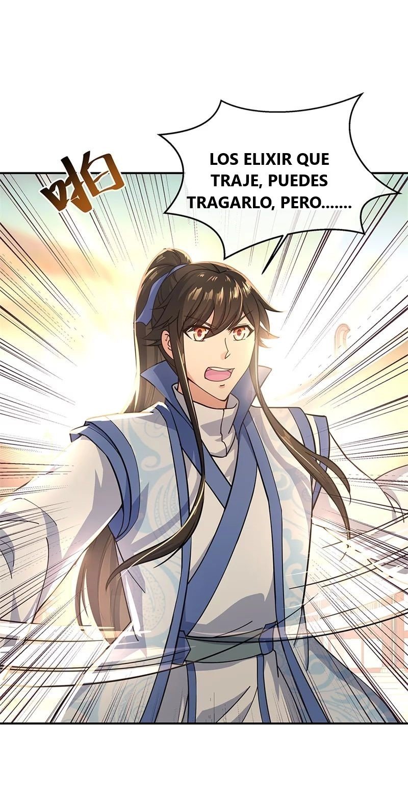 Peerless Battle Spirit Capitulo 129 página 4
