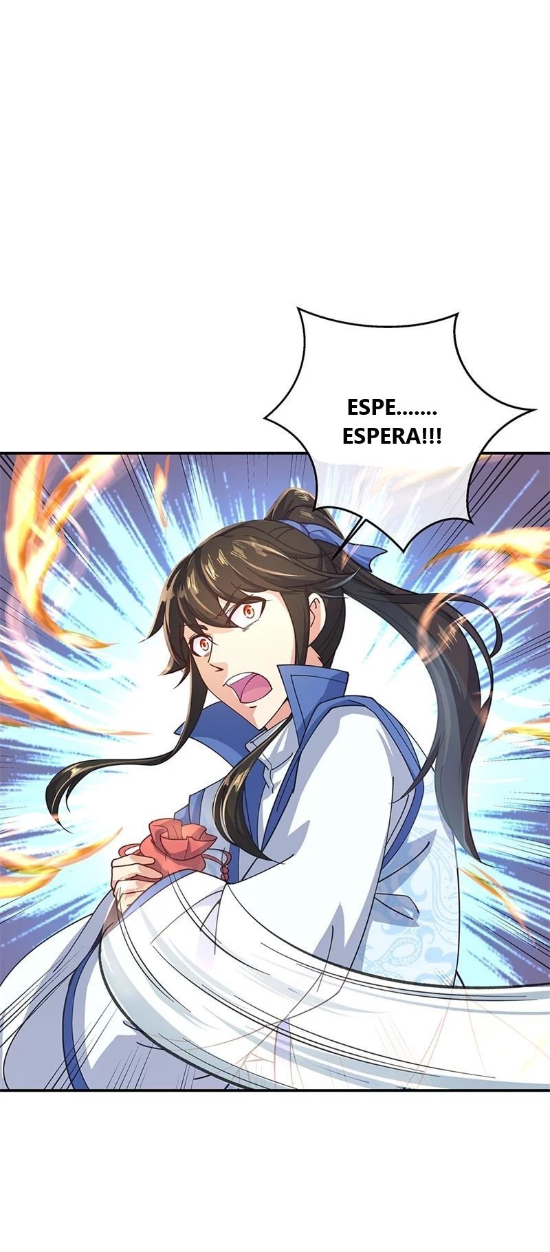 Peerless Battle Spirit Capitulo 129 página 6