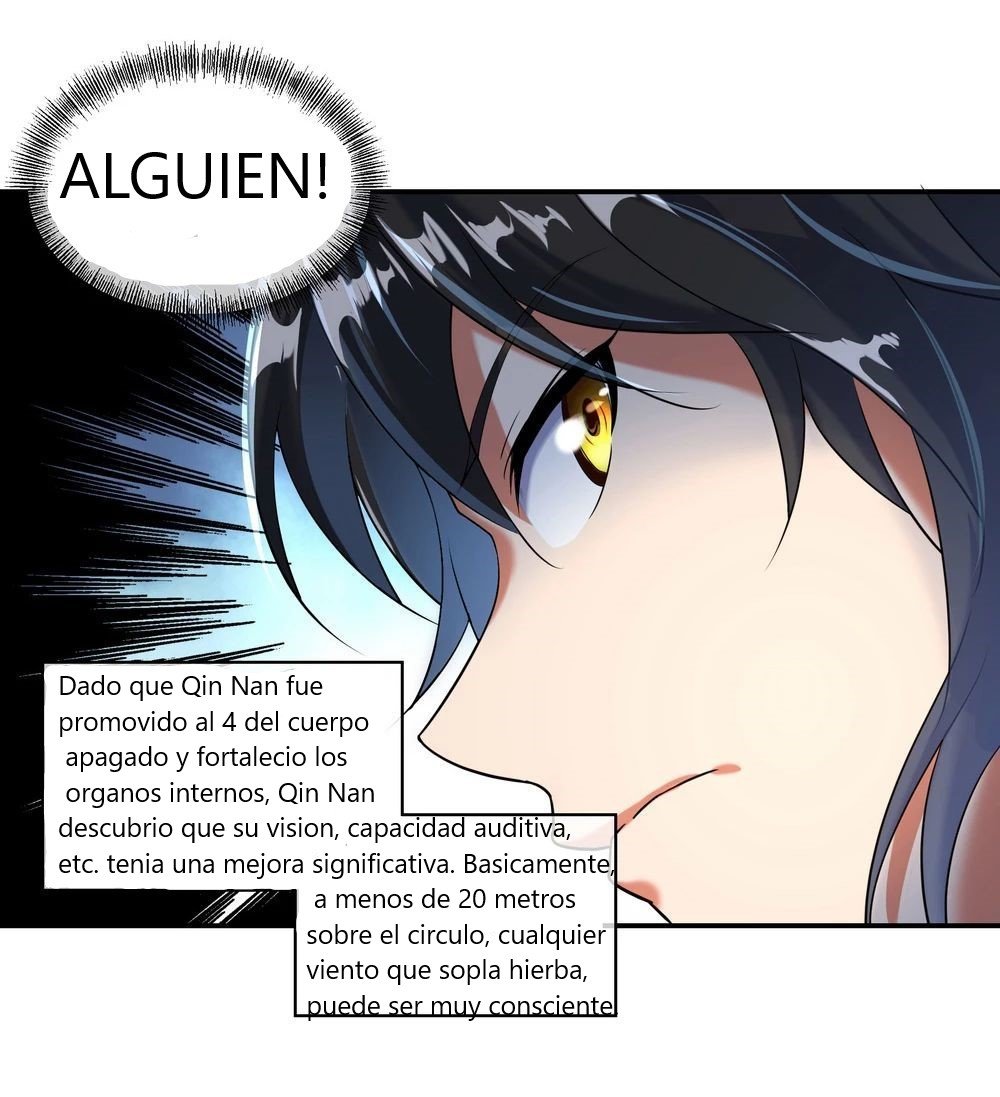 Peerless Battle Spirit Capitulo 13 página 10