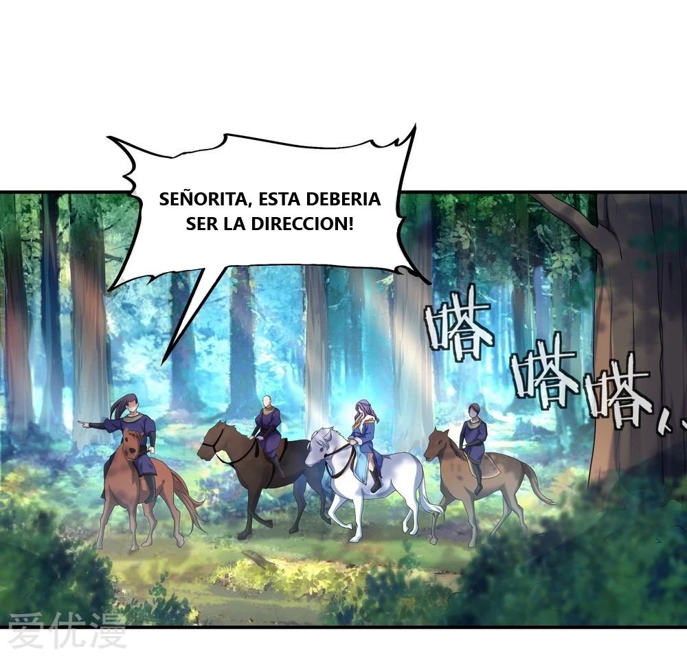Peerless Battle Spirit Capitulo 13 página 12