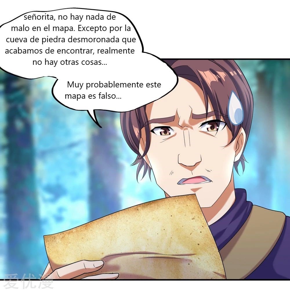 Peerless Battle Spirit Capitulo 13 página 16