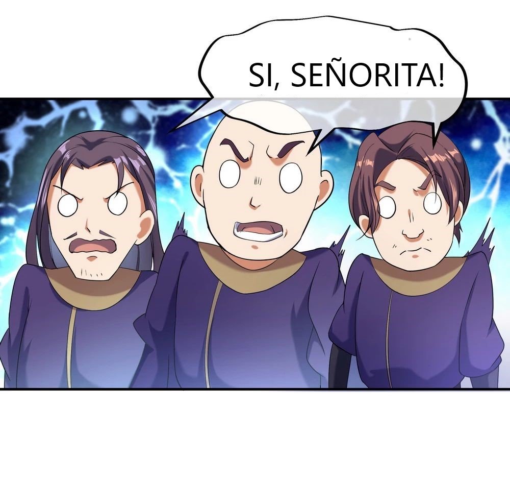 Peerless Battle Spirit Capitulo 13 página 18