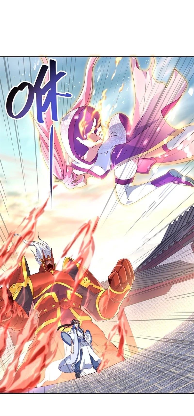 Peerless Battle Spirit Capitulo 130 página 10