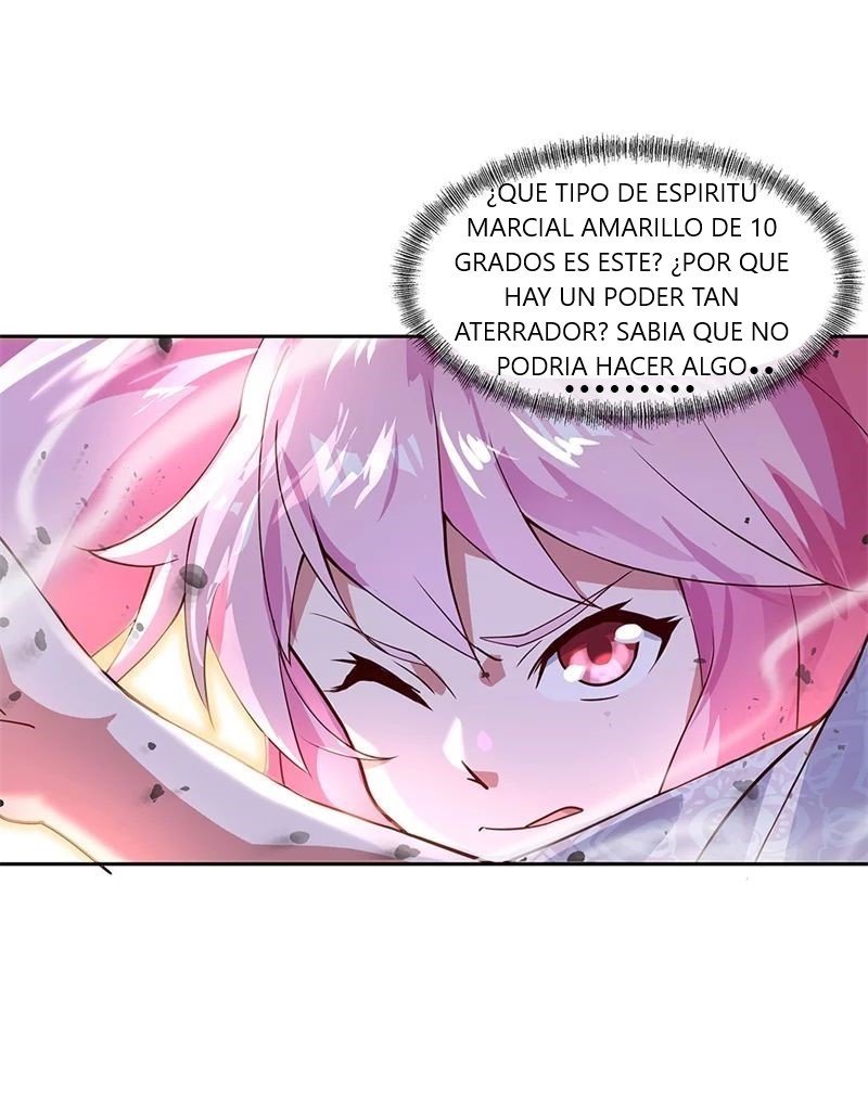 Peerless Battle Spirit Capitulo 130 página 12
