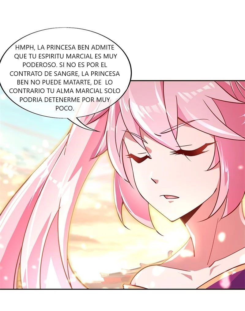 Peerless Battle Spirit Capitulo 130 página 14