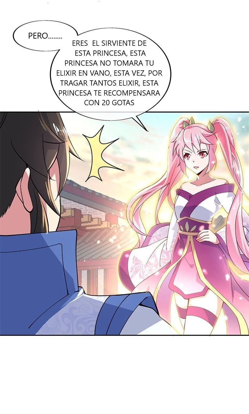 Peerless Battle Spirit Capitulo 130 página 15