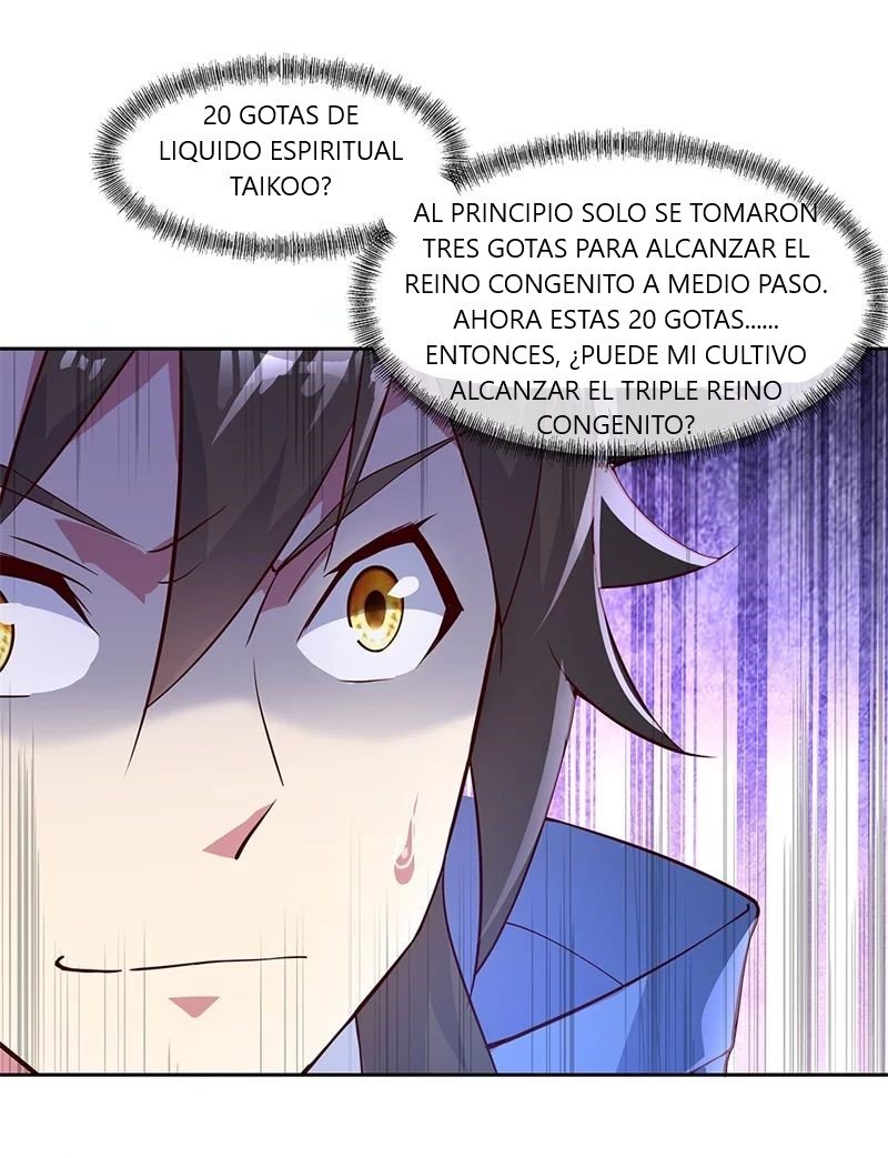 Peerless Battle Spirit Capitulo 130 página 16