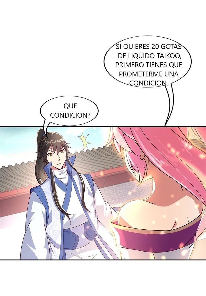 Peerless Battle Spirit Capitulo 130 página 17