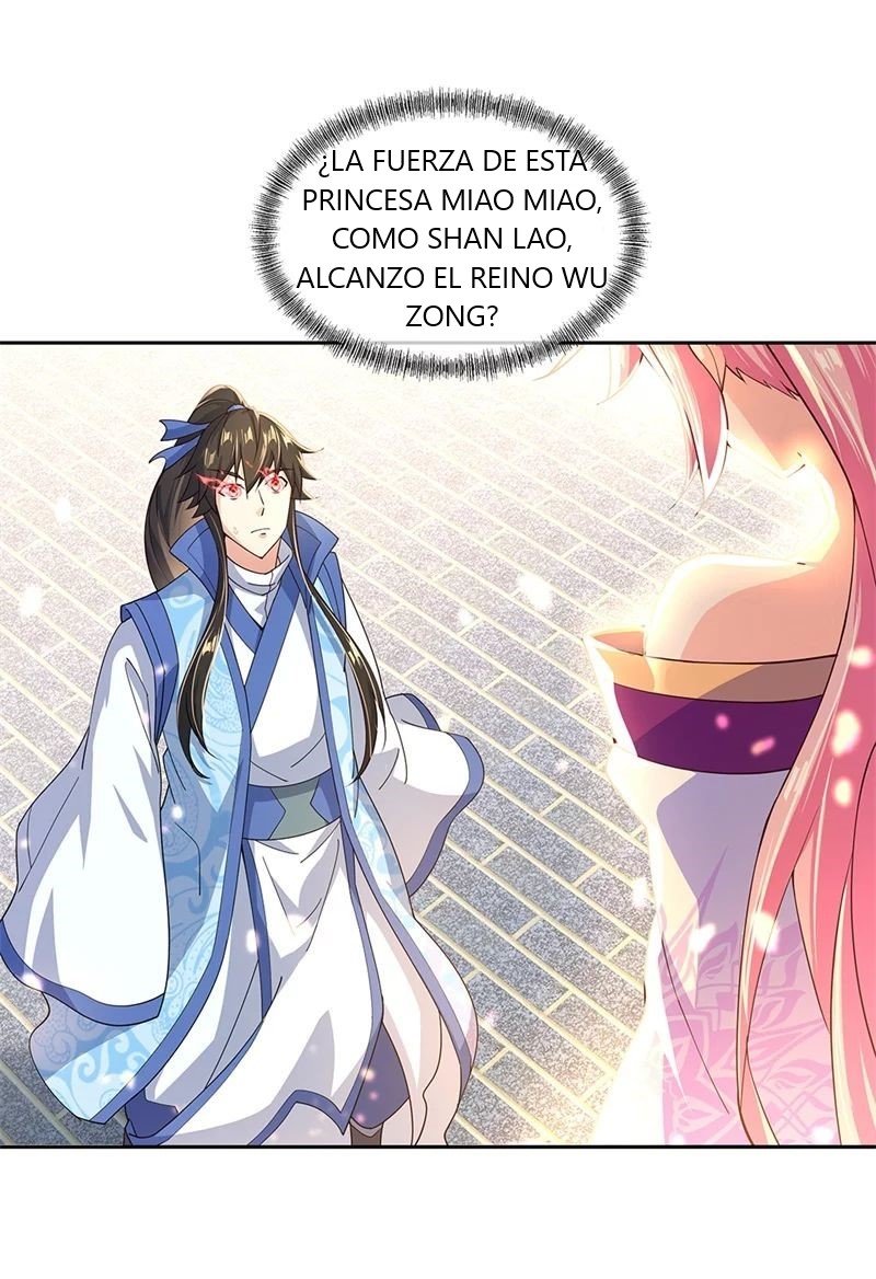 Peerless Battle Spirit Capitulo 130 página 2
