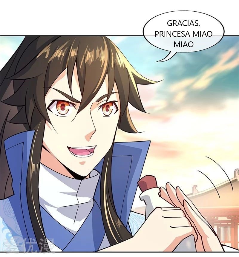 Peerless Battle Spirit Capitulo 130 página 24