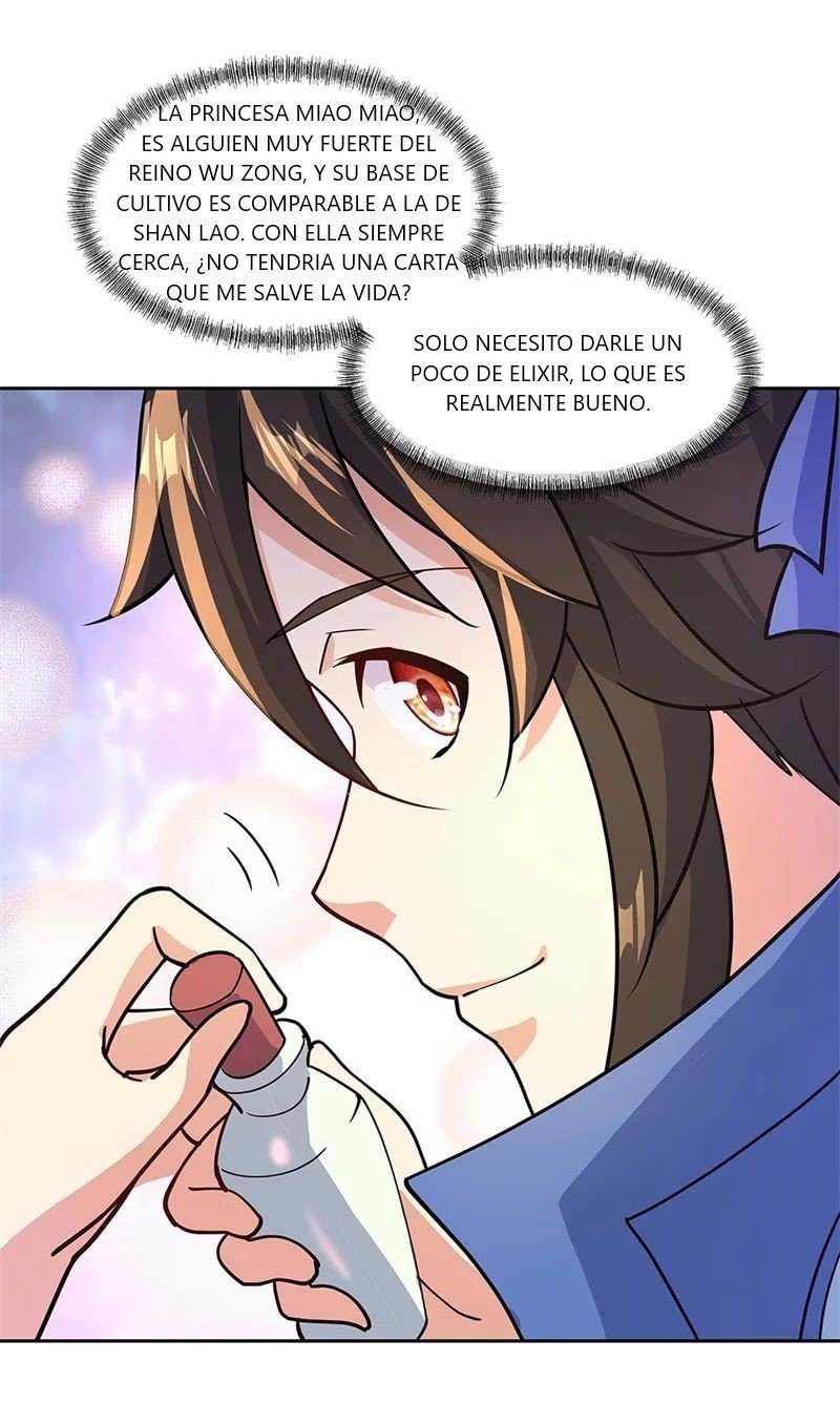Peerless Battle Spirit Capitulo 130 página 26
