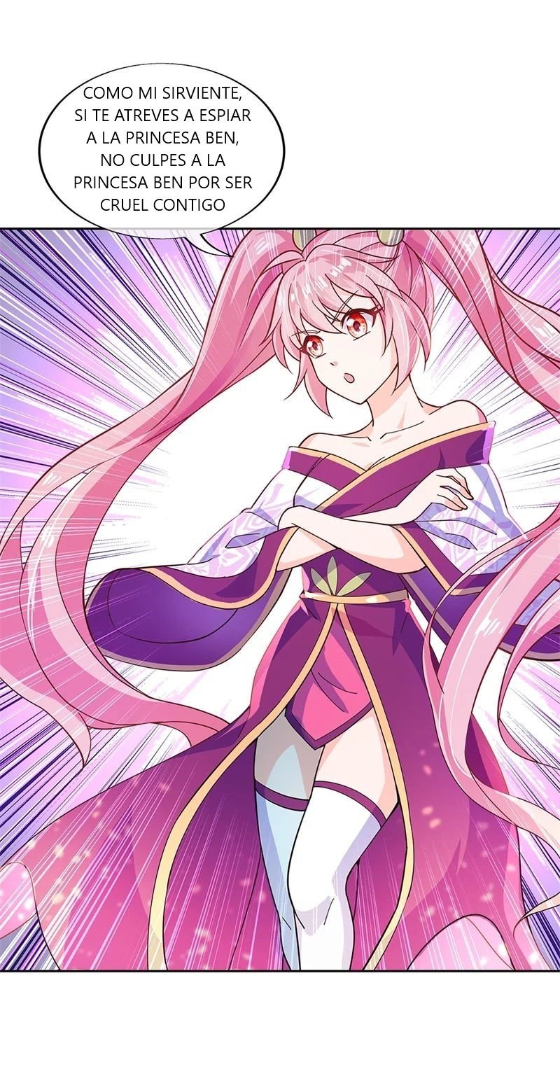 Peerless Battle Spirit Capitulo 130 página 3