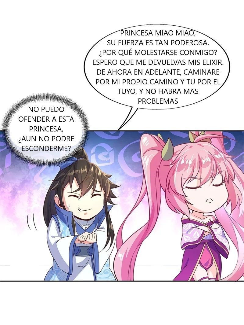 Peerless Battle Spirit Capitulo 130 página 5