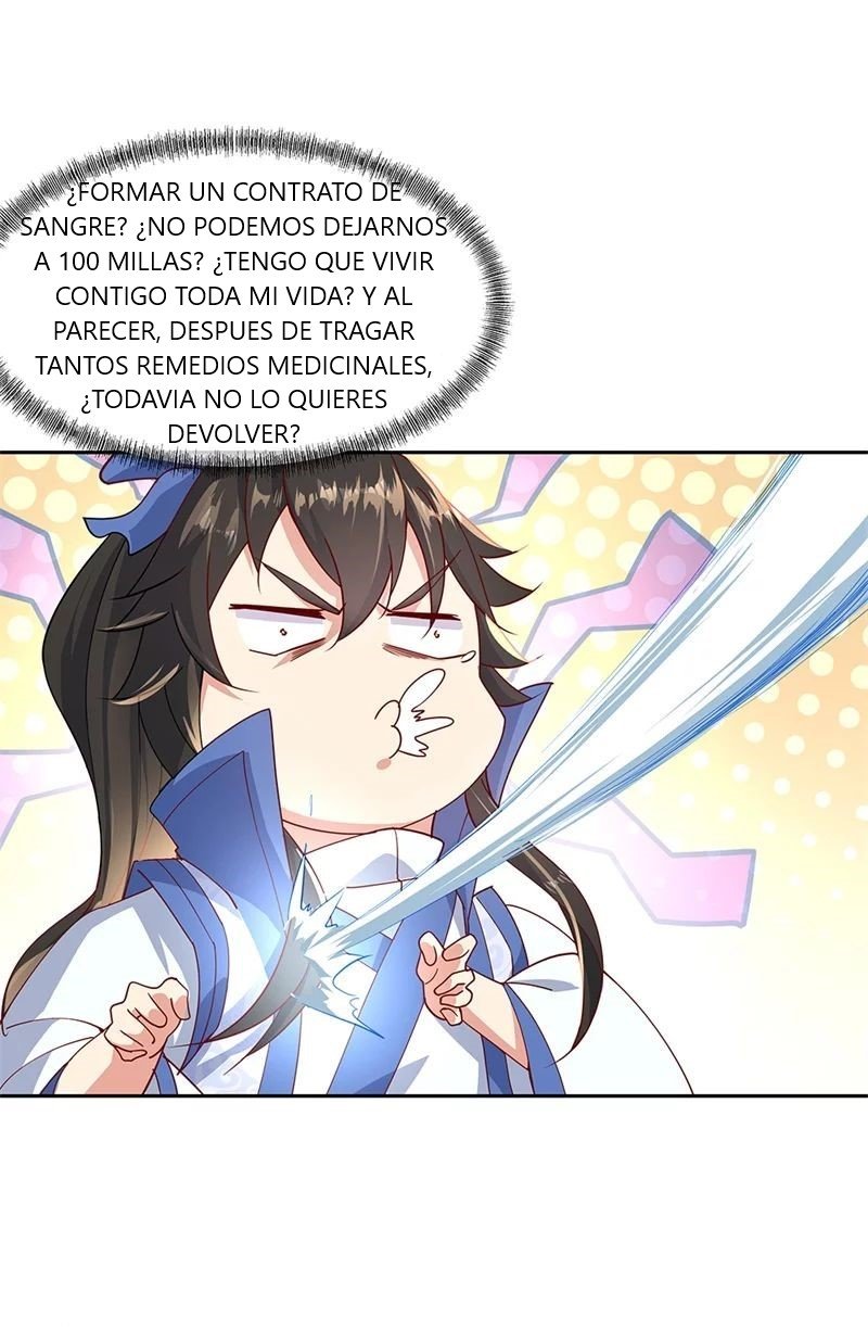 Peerless Battle Spirit Capitulo 130 página 7