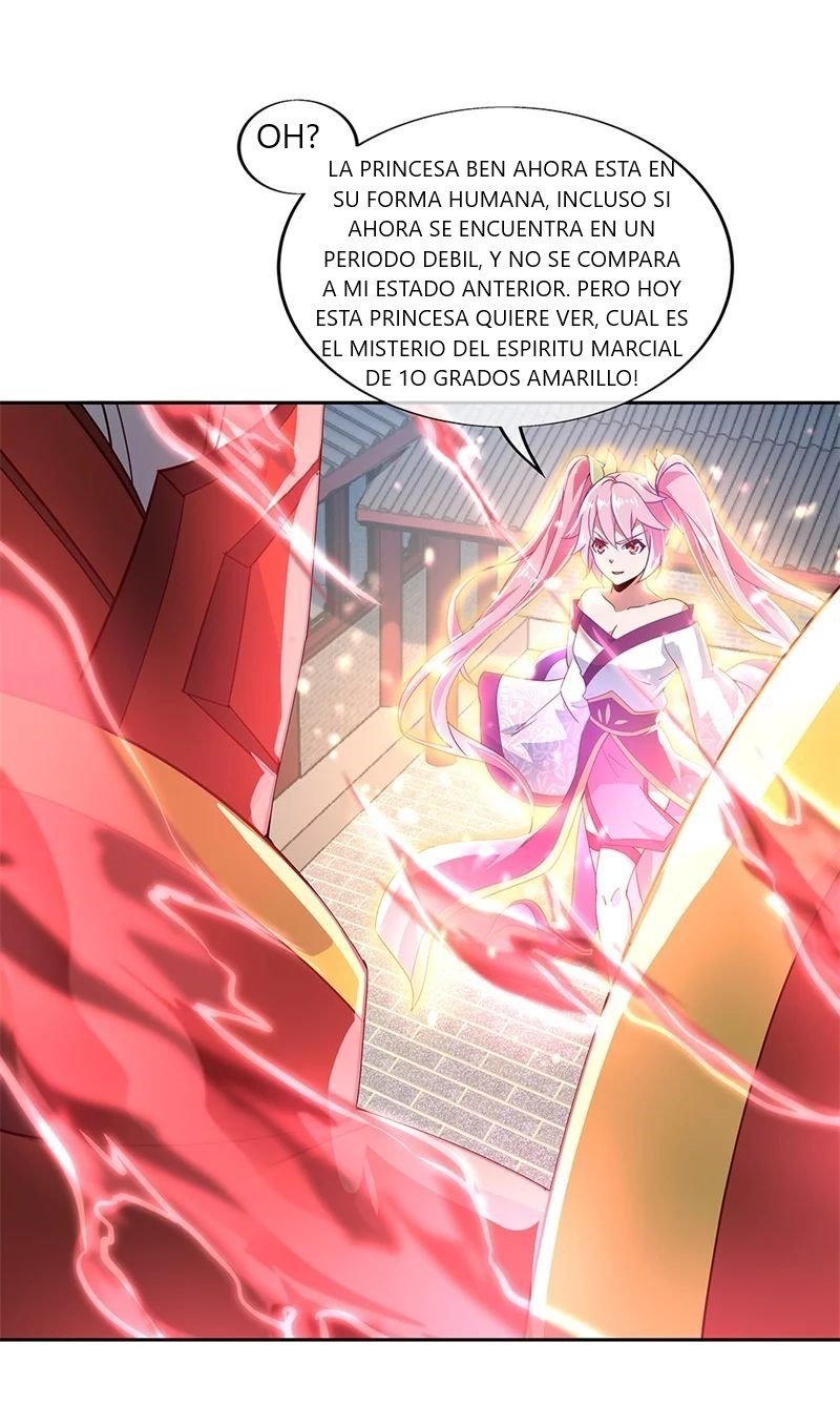 Peerless Battle Spirit Capitulo 130 página 9