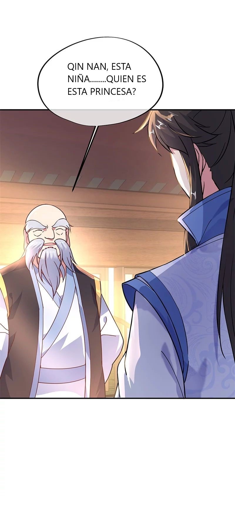 Peerless Battle Spirit Capitulo 131 página 13