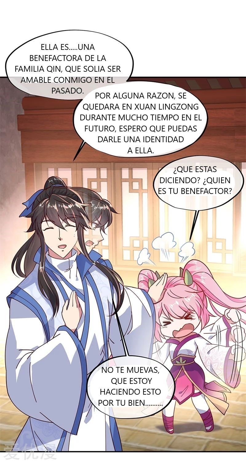 Peerless Battle Spirit Capitulo 131 página 14