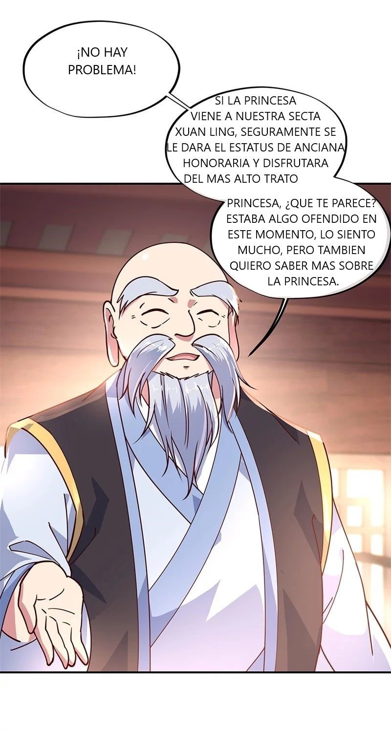 Peerless Battle Spirit Capitulo 131 página 15