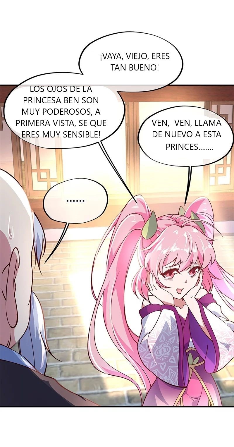 Peerless Battle Spirit Capitulo 131 página 16