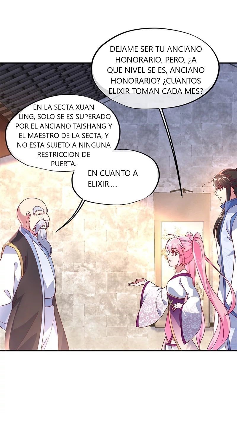 Peerless Battle Spirit Capitulo 131 página 17