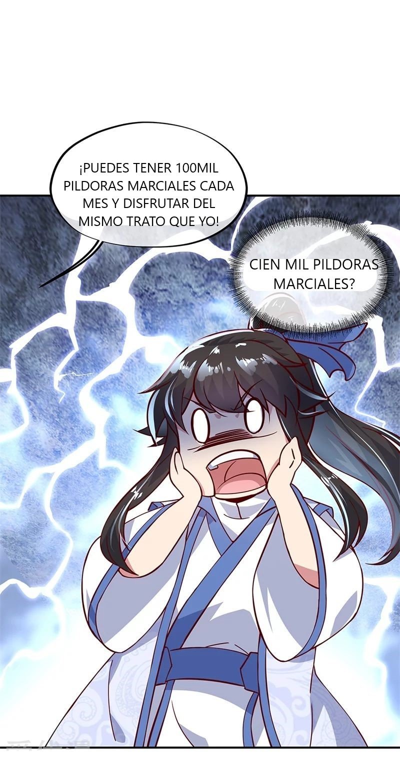 Peerless Battle Spirit Capitulo 131 página 18