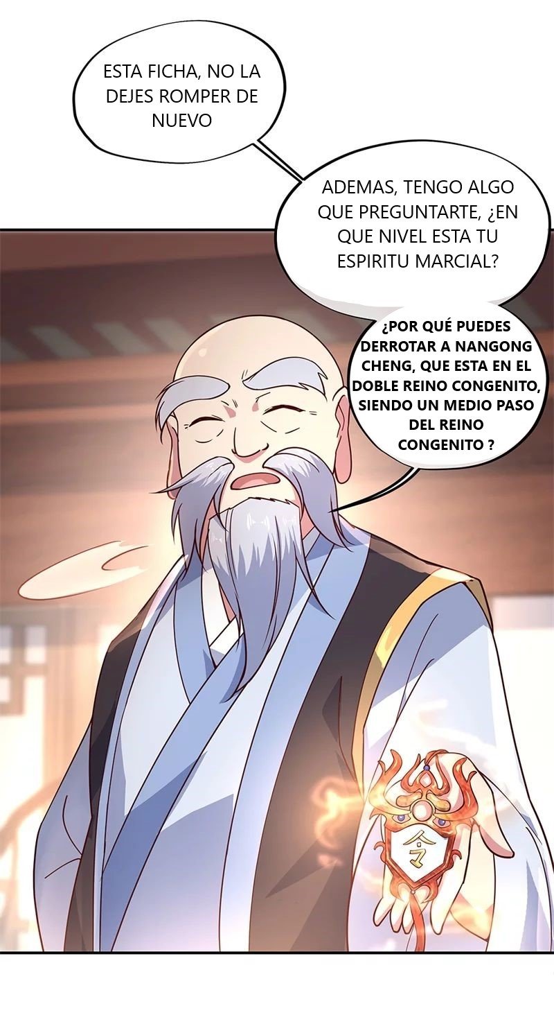 Peerless Battle Spirit Capitulo 131 página 20