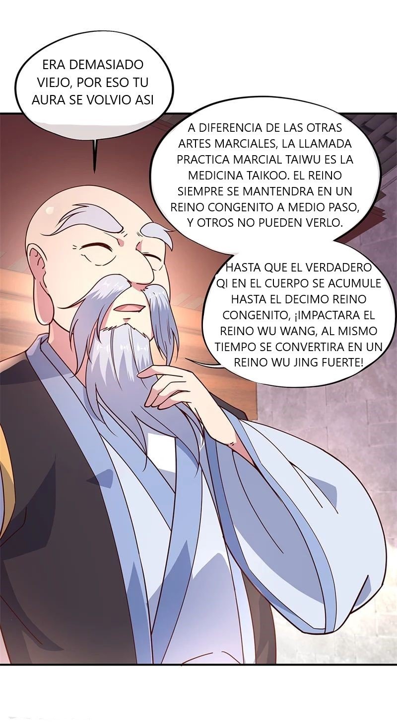 Peerless Battle Spirit Capitulo 131 página 22