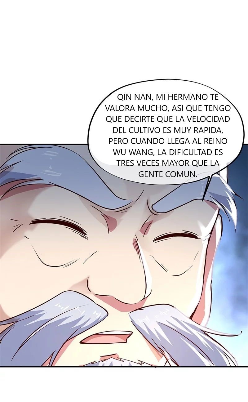 Peerless Battle Spirit Capitulo 131 página 23