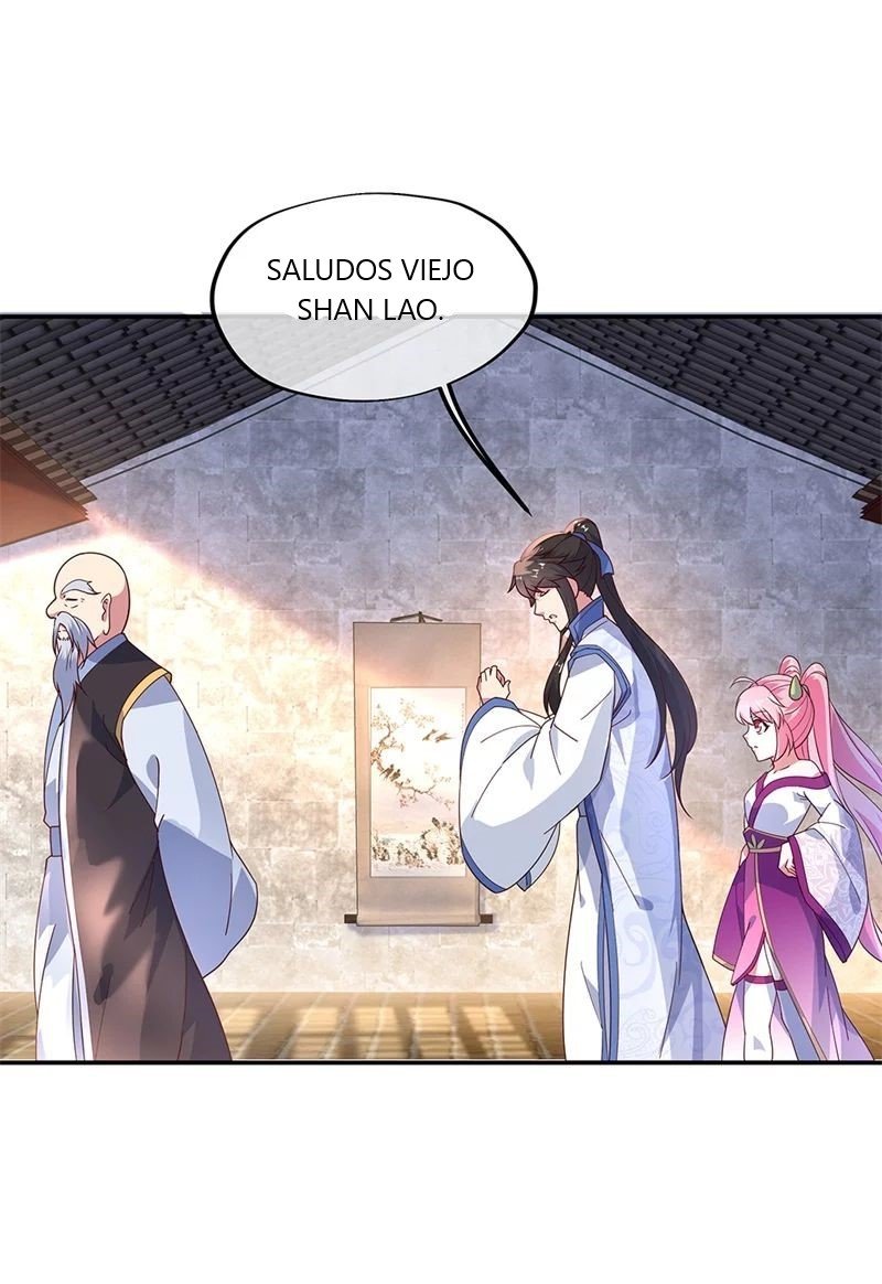 Peerless Battle Spirit Capitulo 131 página 7