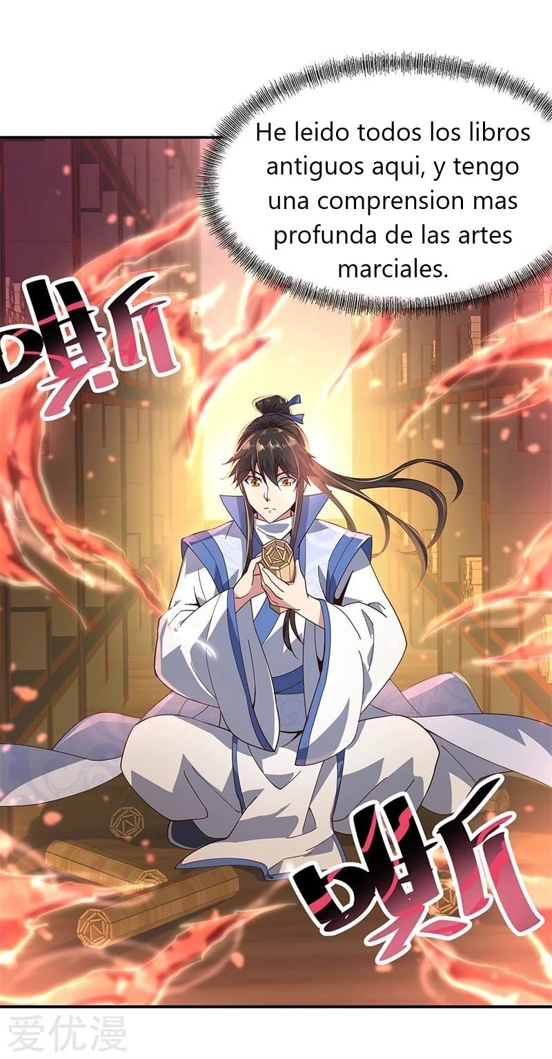 Peerless Battle Spirit Capitulo 132 página 12