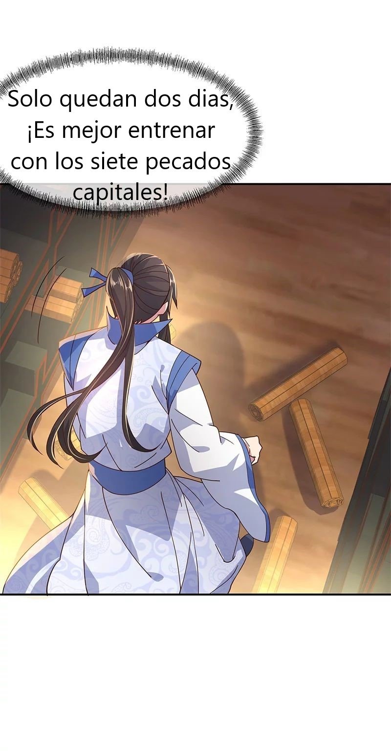 Peerless Battle Spirit Capitulo 132 página 13