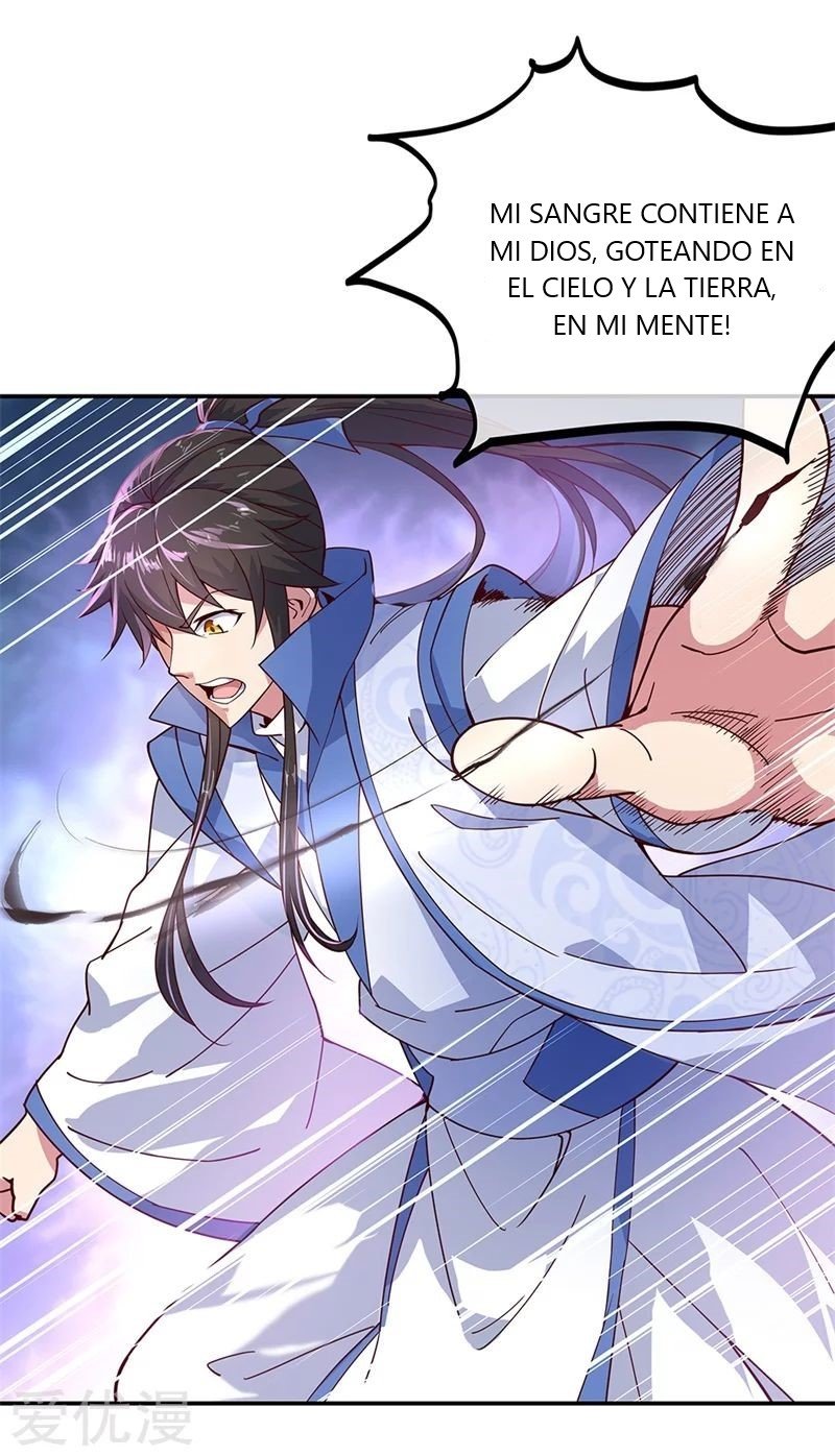 Peerless Battle Spirit Capitulo 132 página 15