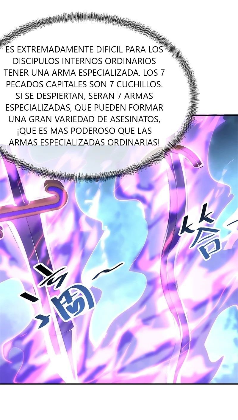 Peerless Battle Spirit Capitulo 132 página 16
