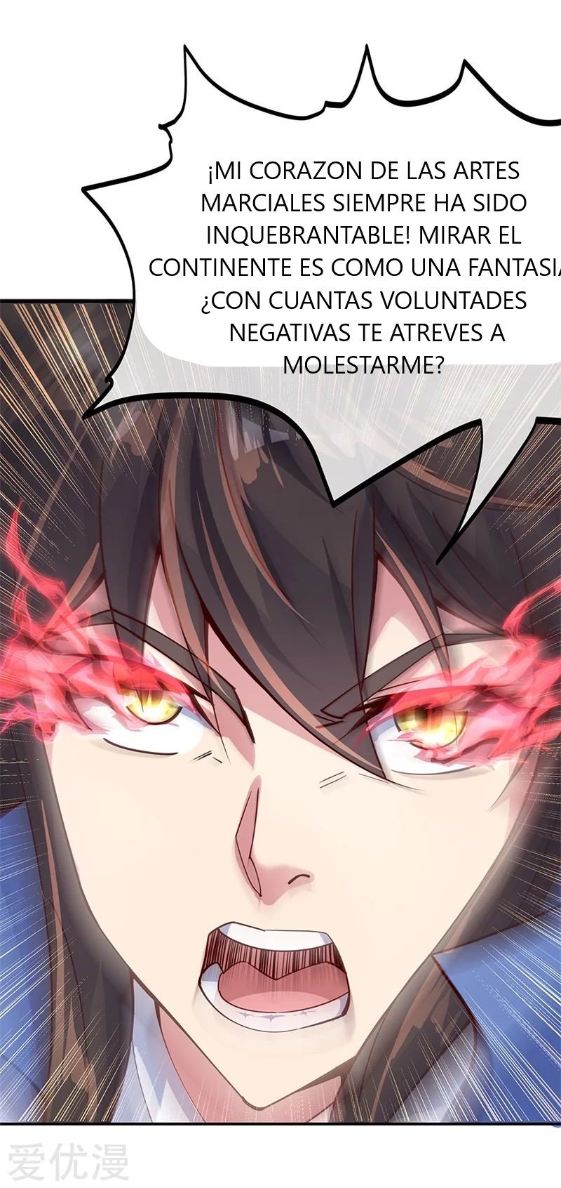 Peerless Battle Spirit Capitulo 132 página 19