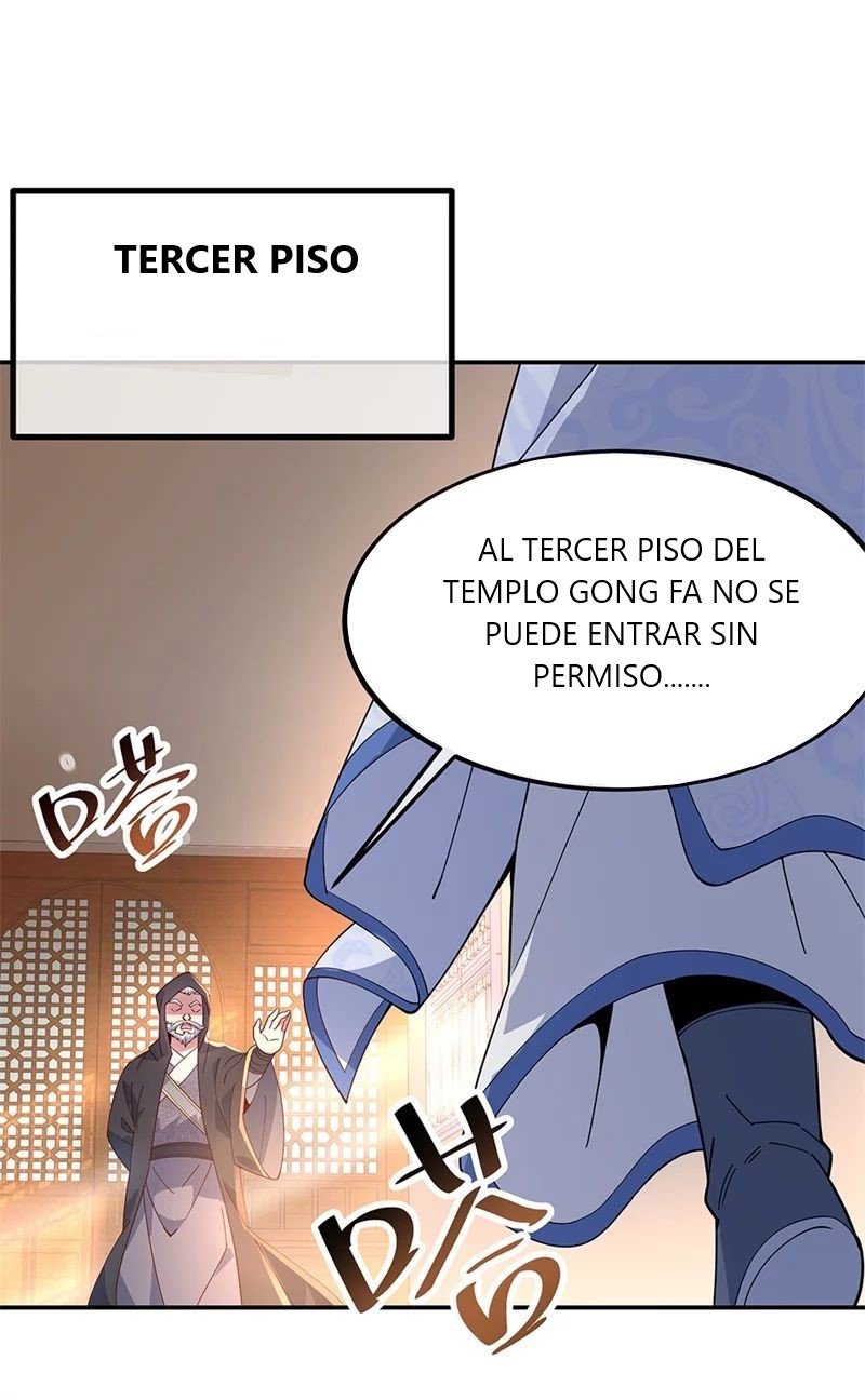 Peerless Battle Spirit Capitulo 132 página 2