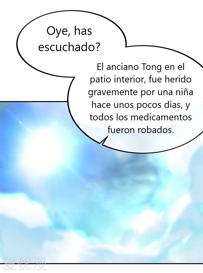 Peerless Battle Spirit Capitulo 132 página 9
