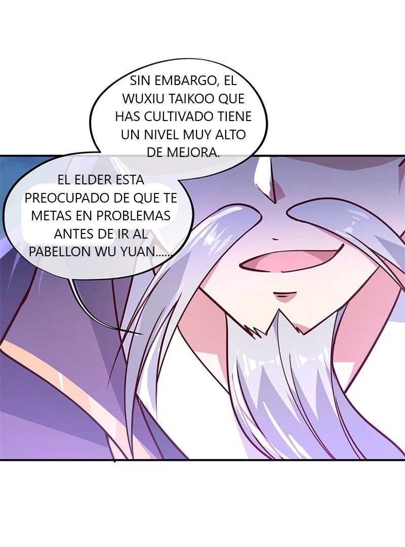 Peerless Battle Spirit Capitulo 133 página 14