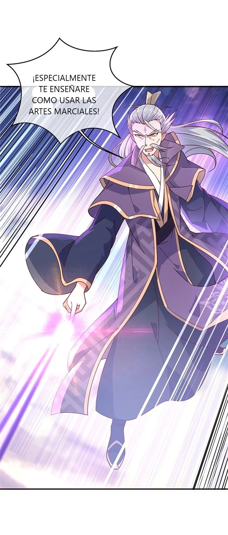 Peerless Battle Spirit Capitulo 133 página 15