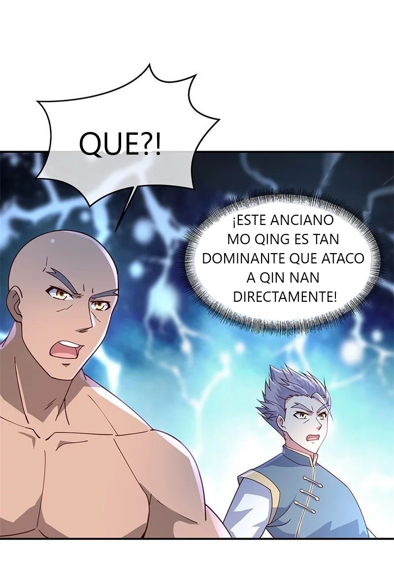 Peerless Battle Spirit Capitulo 133 página 17