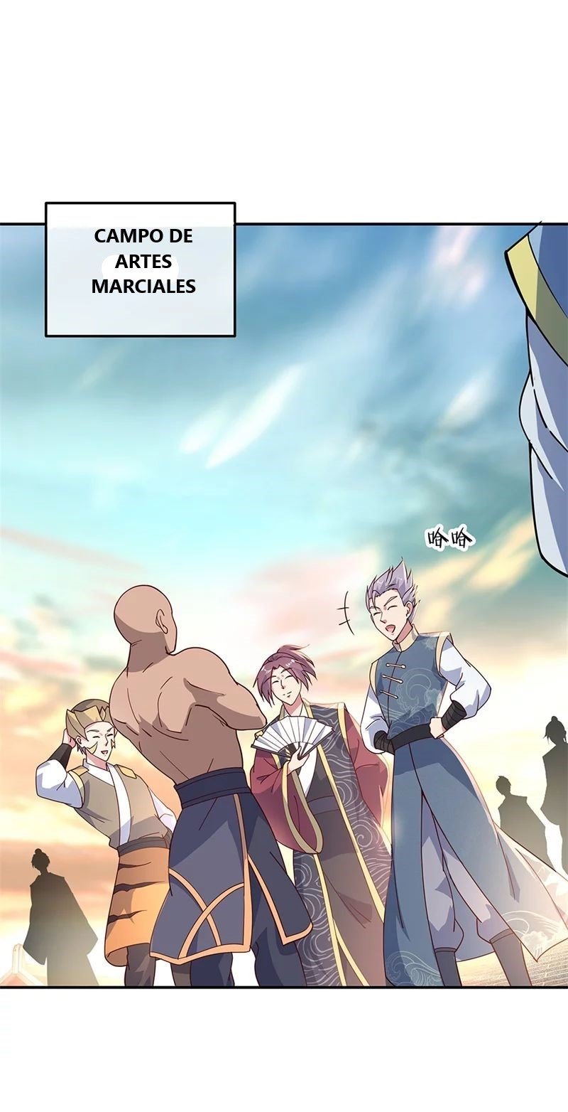 Peerless Battle Spirit Capitulo 133 página 2